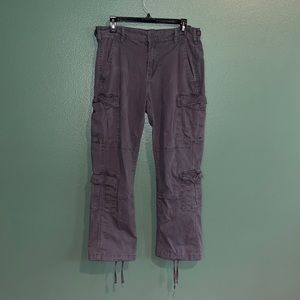 Vintage Gorpcore Adjustable Cargo Pants